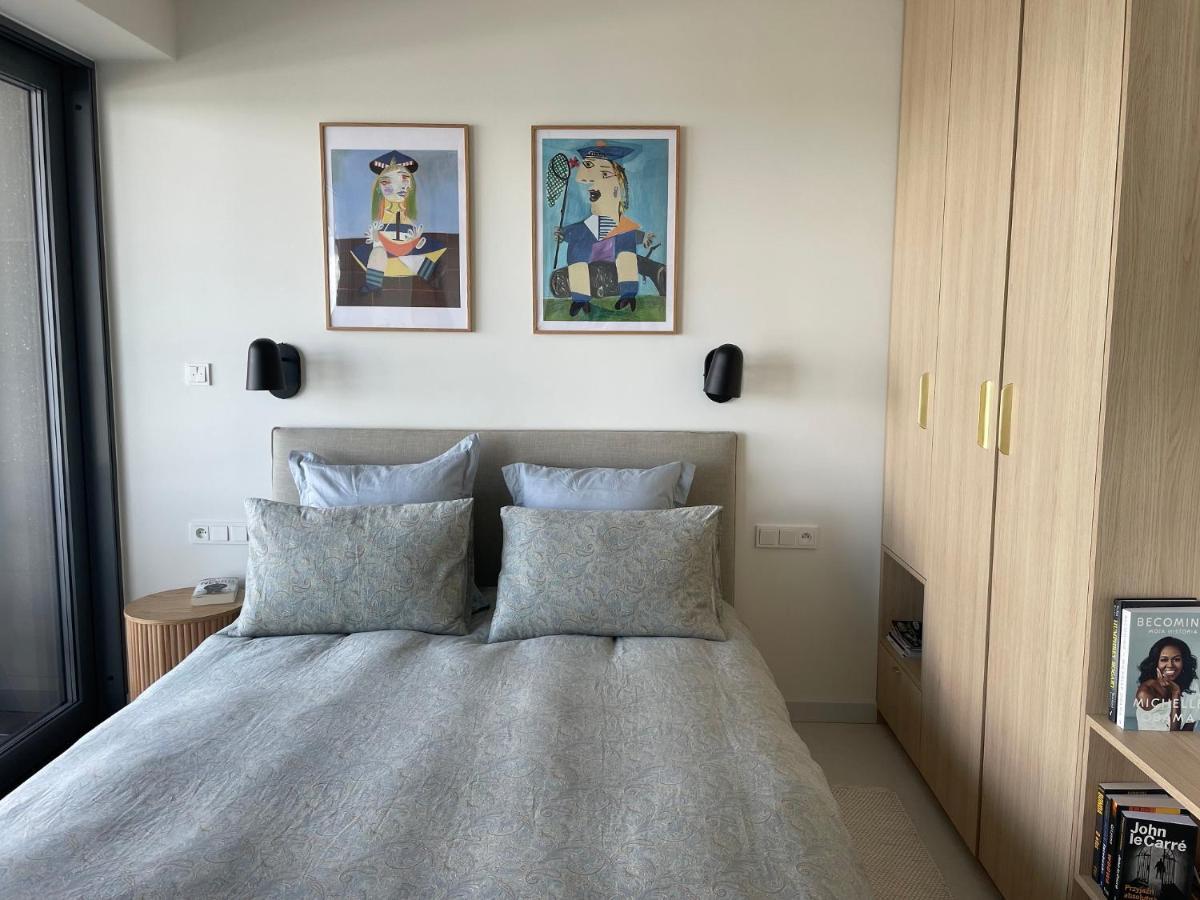 APARTAMENT 36 na klifie z widokiem na morze ADULTS ONLY Rewal Zewnętrze zdjęcie