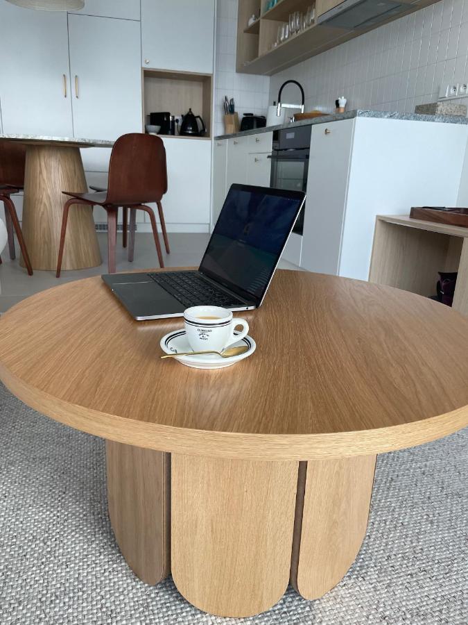 APARTAMENT 36 na klifie z widokiem na morze ADULTS ONLY Rewal Zewnętrze zdjęcie