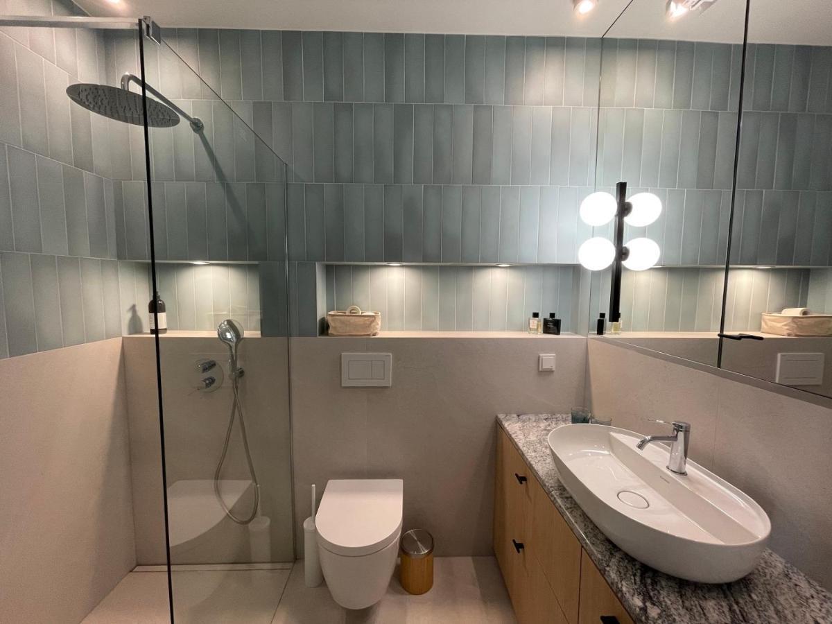 APARTAMENT 36 na klifie z widokiem na morze ADULTS ONLY Rewal Zewnętrze zdjęcie
