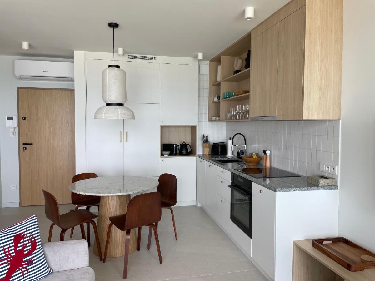 APARTAMENT 36 na klifie z widokiem na morze ADULTS ONLY Rewal Zewnętrze zdjęcie