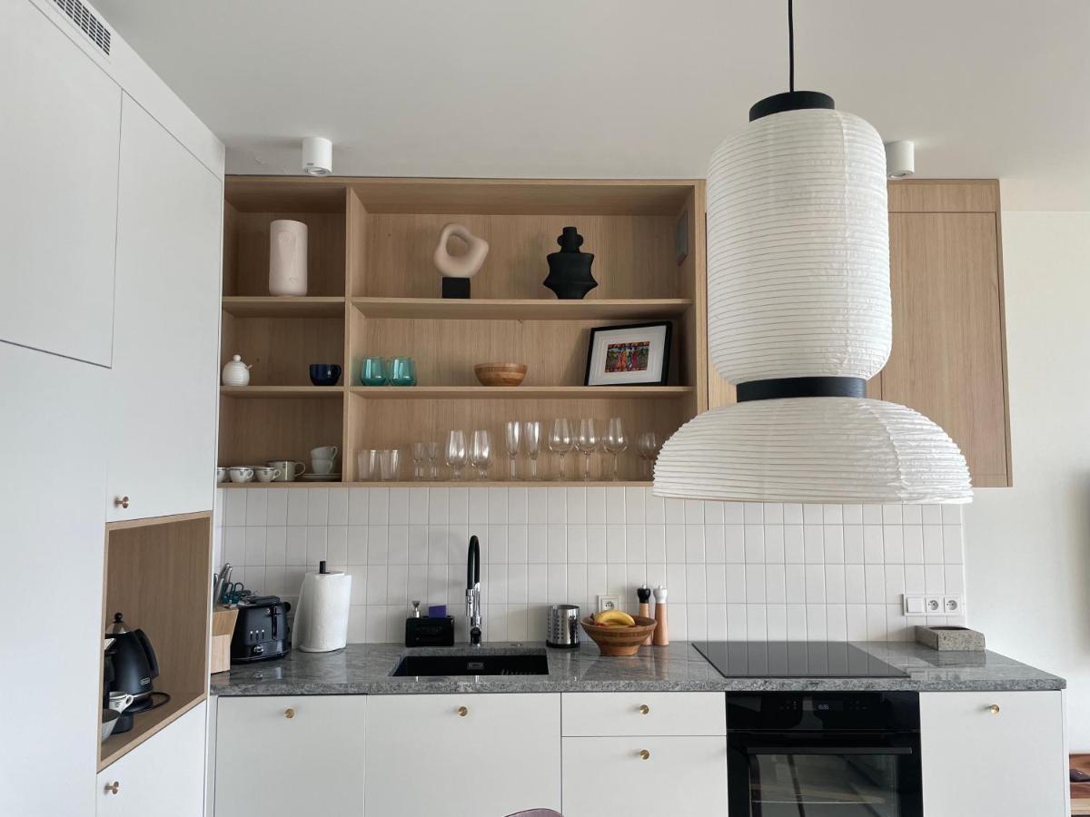 APARTAMENT 36 na klifie z widokiem na morze ADULTS ONLY Rewal Zewnętrze zdjęcie