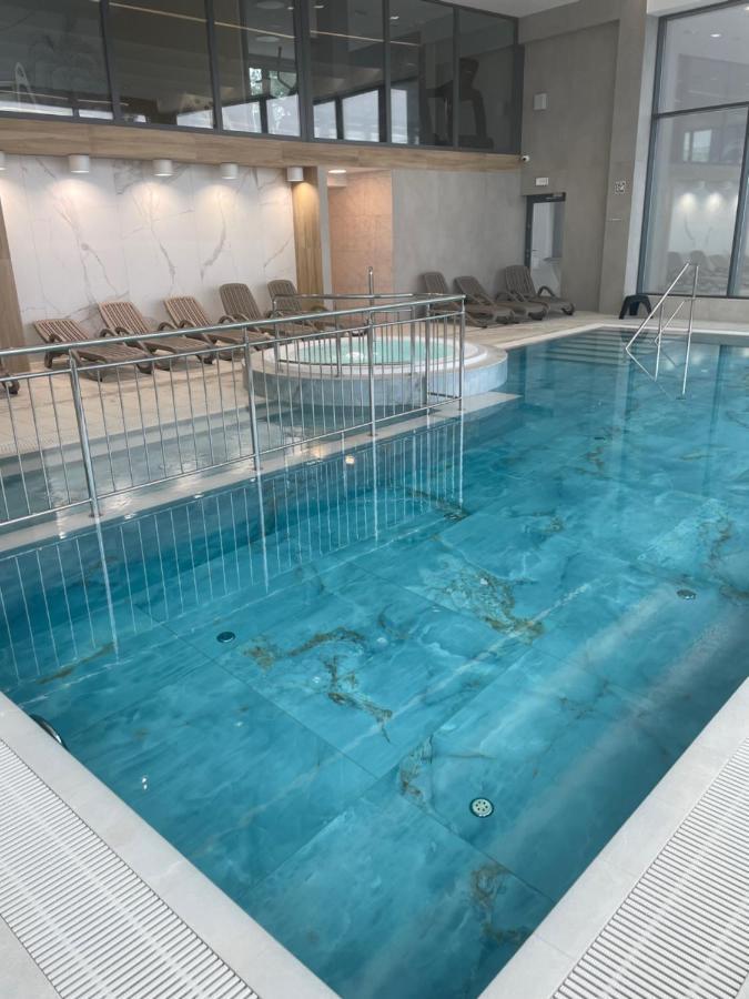 APARTAMENT 36 na klifie z widokiem na morze ADULTS ONLY Rewal Zewnętrze zdjęcie